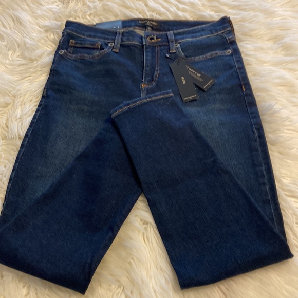 Banana Republic Vintage Stretch Skinny Jeans Ankle length size 28/6 brand new - Picture 11 of 12